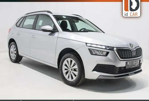 Skoda 1.0 TSI 110 LED GPS ACC RADAR VIRTUAL JA16