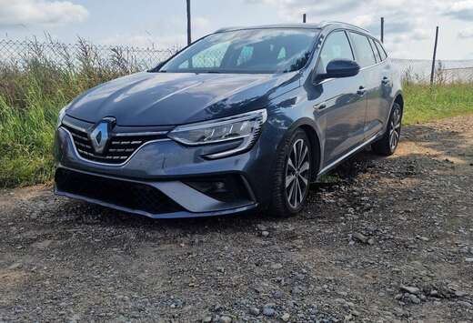 Renault Mégane SW 1.5 Blue dCi R.S. Line EDC (EU6D)
