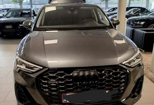 Audi Sportback 40 TDi Quattro S line tronic (EU6AP)