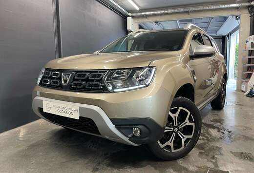 Dacia 1.3 TCe Prestige GPF (EU6d-TEMP)