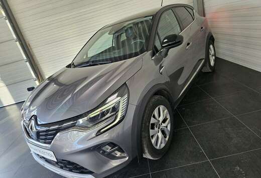 Renault Captur 1.0 TCe Intens GPS CLIM AUTO JALU CAME ...