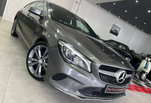 Mercedes-Benz *PACK SPORT*NAVI*RADAR*JANTES*CUIR*SG C ...