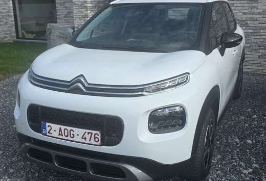 Citroen 1.2 PureTech Shine S&S (EU6.3)