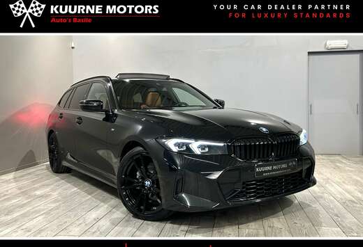 BMW dA Touring M Pack Alu19\