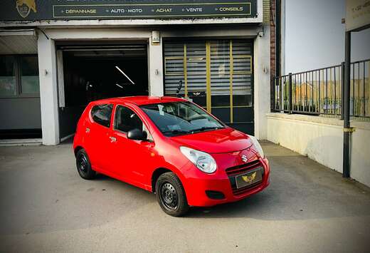 Suzuki Alto 1.0i GL Air