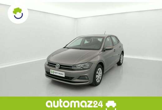 Volkswagen Polo Comfortline 1.0 l TSI GPF 70 kW (95 P ...