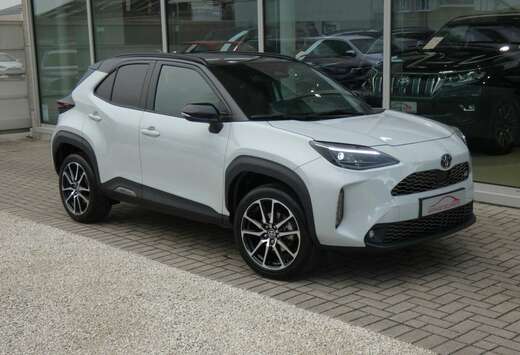 Toyota Hybrid GR SPORT +PANO +Head-up display +Dodeho ...