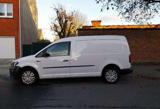 Volkswagen Caddy 2.0 TDI Alltrack