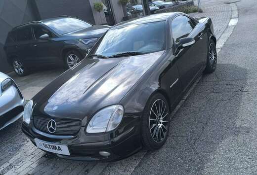 Mercedes-Benz SLK 230 Kompressor