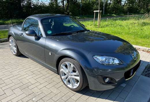 Mazda MX-5 Roadster Coupé 1.8i Athletic