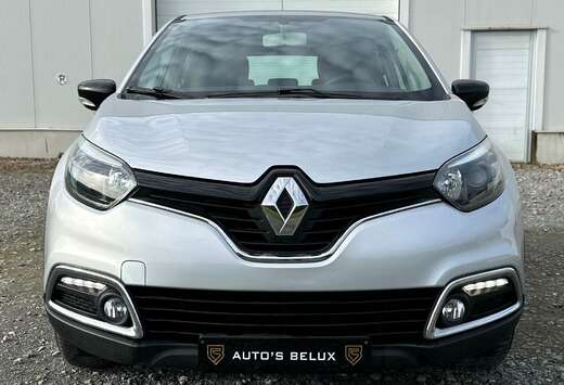 Renault Captur 1.2TCe ENERGY Intens GARANTIE / NAVI