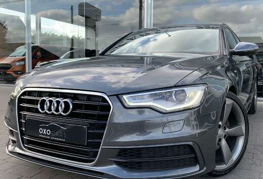 Audi 2.0TDI 177CV / 3x S-Line / Xenon / Cuir Nappa /T ...