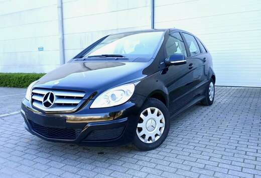 Mercedes-Benz BlueEFFICIENCY Essential