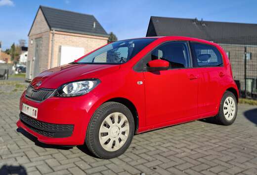 Skoda Citigo 1.0i Ambition ASG