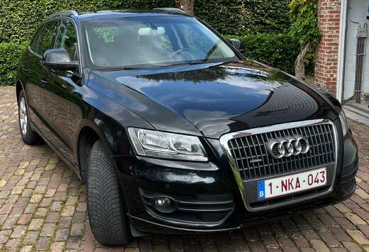 Audi Q5 2.0 TDI quattro