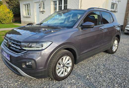 Volkswagen **1.0TSI/110CH/DSG/CARPLAY/CLIM/GARANTIE 1 ...