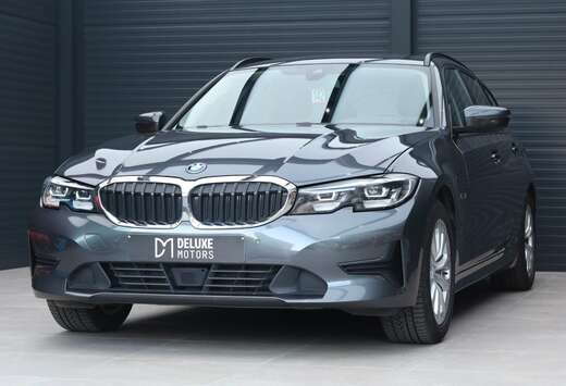 BMW eA Touring Navi Adaptieve Cruise Camera Zetelv.