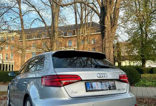 Audi 35 TFSI cylinder on demand Sportback S tronic de ...