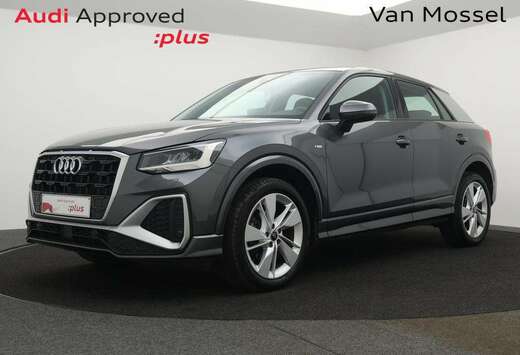 Audi Audi Q2 S line 30TFSI 116PK *VIRTUAL COCKPIT*LED ...