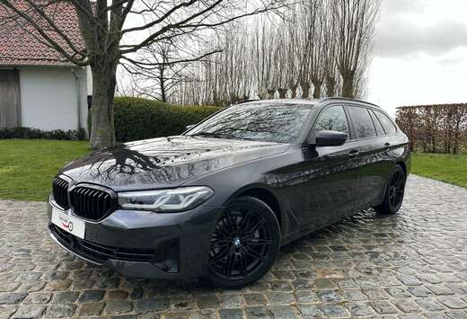 BMW iA Touring MHEV/1eignr/Pano/Led/Carplay/Cruise/Pd ...