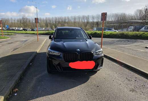 BMW 2.0 dA sDrive18 MHEV