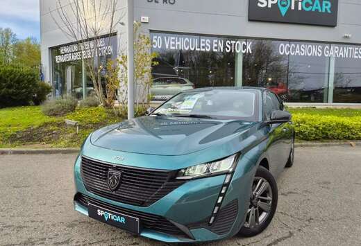 Peugeot SW ACTIVE PACK BOITE AUTOMATIQUE