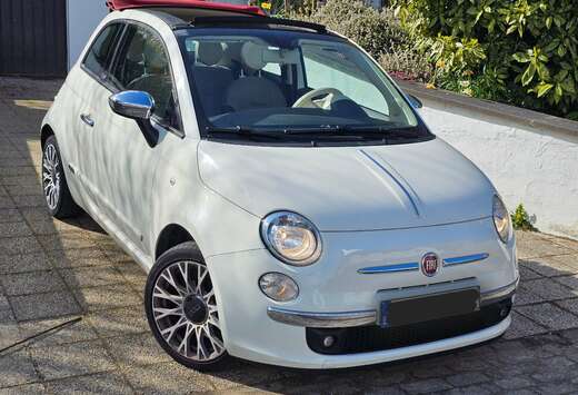 Fiat 500C 1.2i Sport