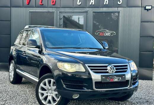 Volkswagen Touareg 3.0 TDi V6  Pneumatique  Utilitair ...