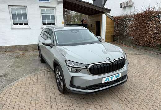 Skoda Kodiaq 1.5 TSI MHEV Selection 7pl. DSG/lane/sid ...