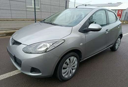 Mazda 2 1.4 CDVi 5p Airco
