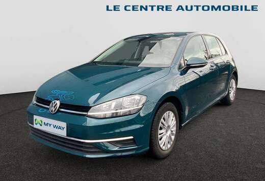 Volkswagen Golf CL 1.0 TSI 81 kW (110 ch) 6 vitesses  ...