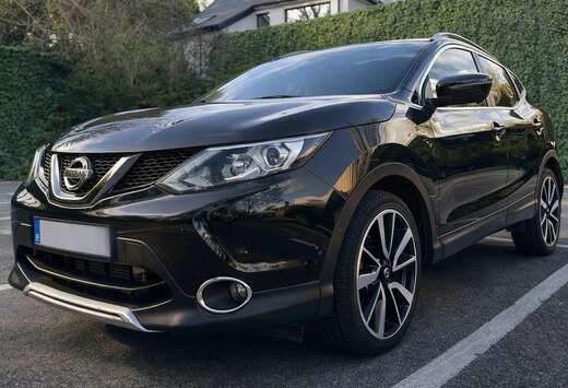 Nissan Qashqai 1.6 dCi 2WD Tekna Xtronic