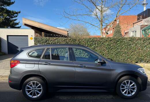 BMW X1 1.5iA sDrive18 OPF (EU6d-TEMP)