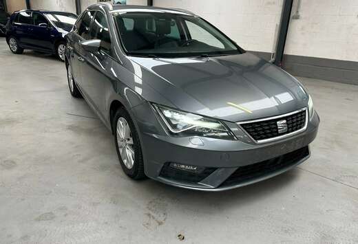 SEAT Leon ST CNG 1.4 TGI Style