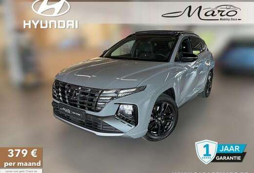 Hyundai 1.6 T-GDi 4x4 PLUG-IN HYBRIDE Shine N-Line Se ...