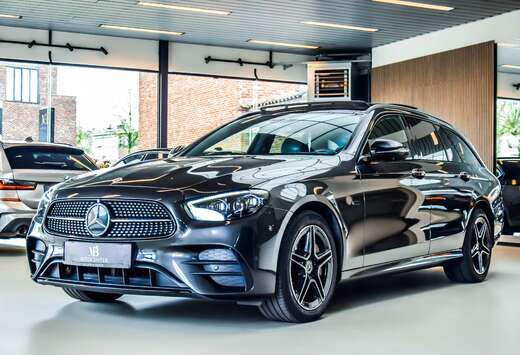 Mercedes-Benz de PHEV AMG-Line Night Edition 11/2023  ...