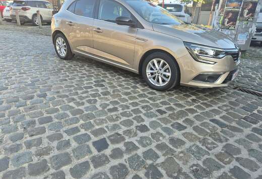 Renault Mégane SW 1.2 TCe Energy Limited