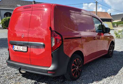 Mercedes-Benz 108 CDI Standard PRO