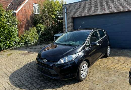 Ford Fiesta 1.25i Ambiente