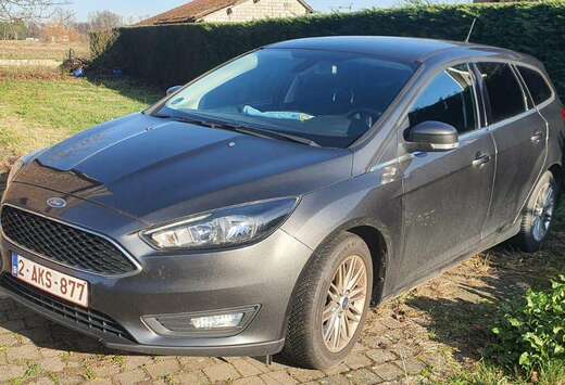 Ford Focus 1.0 EcoBoost Titanium
