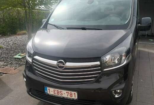 Opel 1.6 CDTi L1H1 Edition Confort (EU6)
