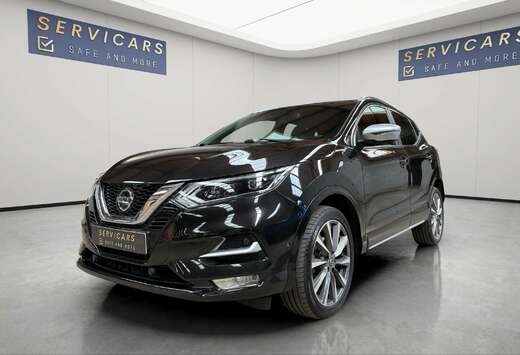 Nissan 1.5 dCi N-Tec / BOSE / CAM 360 / TOIT PANO / S ...
