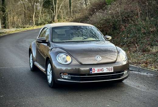 Volkswagen Cabriolet 2.0 CR TDi Design BMT