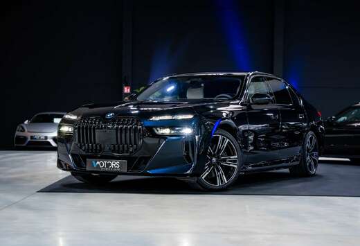 BMW xDrive60  M Sport Pro  31 Theatre Screen  Executi ...