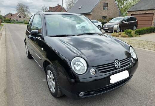 Volkswagen Lupo 1.4i 16v Automaat / Automatique Gekeu ...