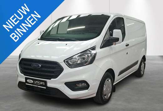 Ford 300S 2.0TD130Pk/96Kw M6 FWD Trend