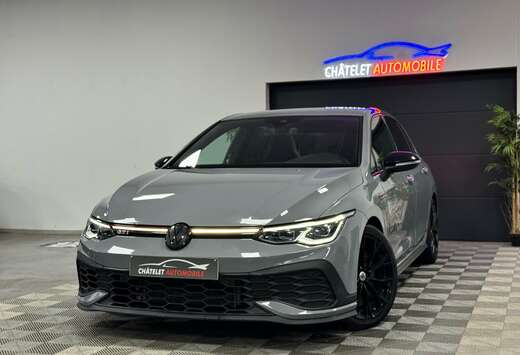 Volkswagen TSI GTI Clubsport  DSG état neuf