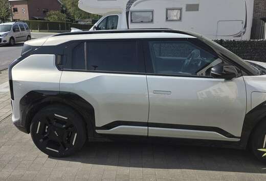 Kia 81.4 kWh GT Line