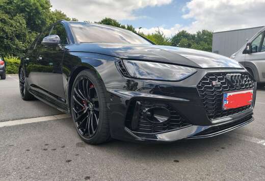 Audi Avant 2.9 V6 TFSI Quattro Tiptronic