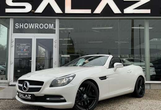 Mercedes-Benz SLK 200 / 44.000 KMS /FULL FACTURE/ GPS ...